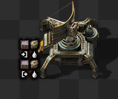 Blueprint preview