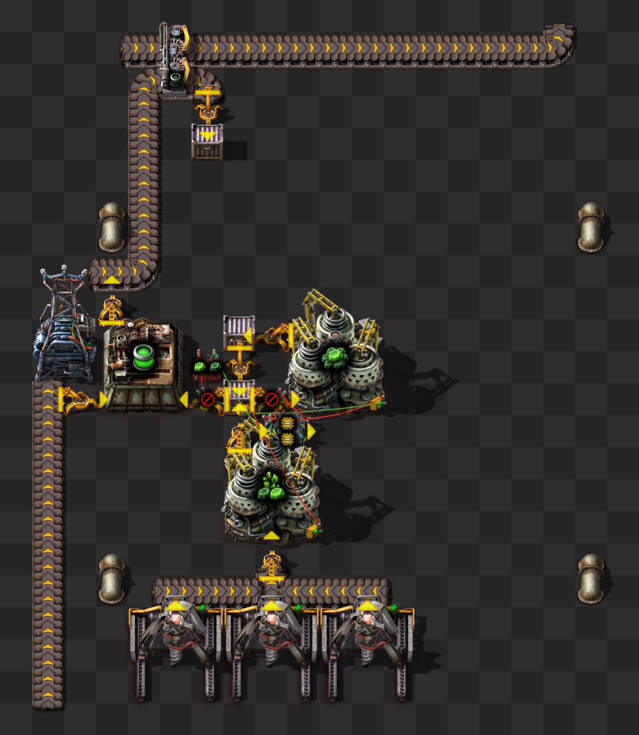 Blueprint preview