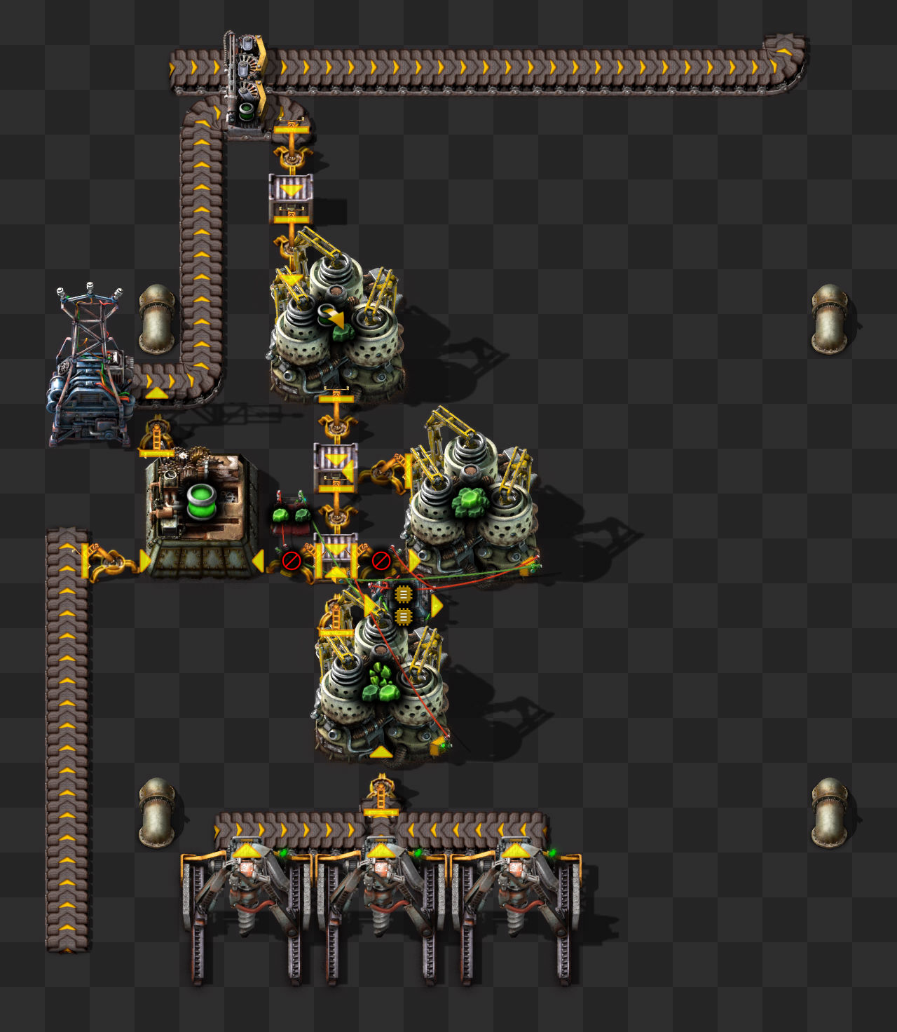 Blueprint preview