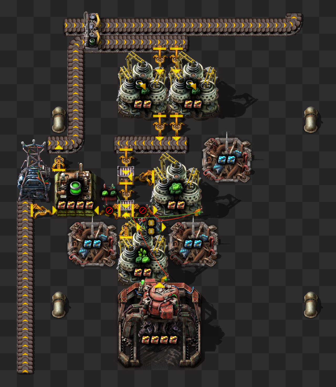 Blueprint preview