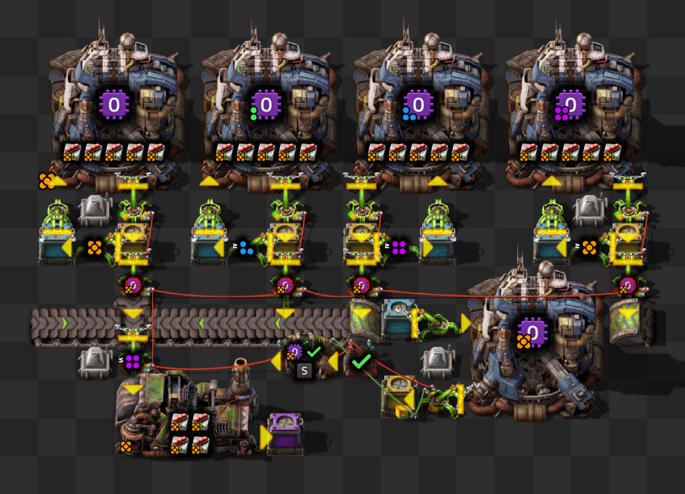 Blueprint preview