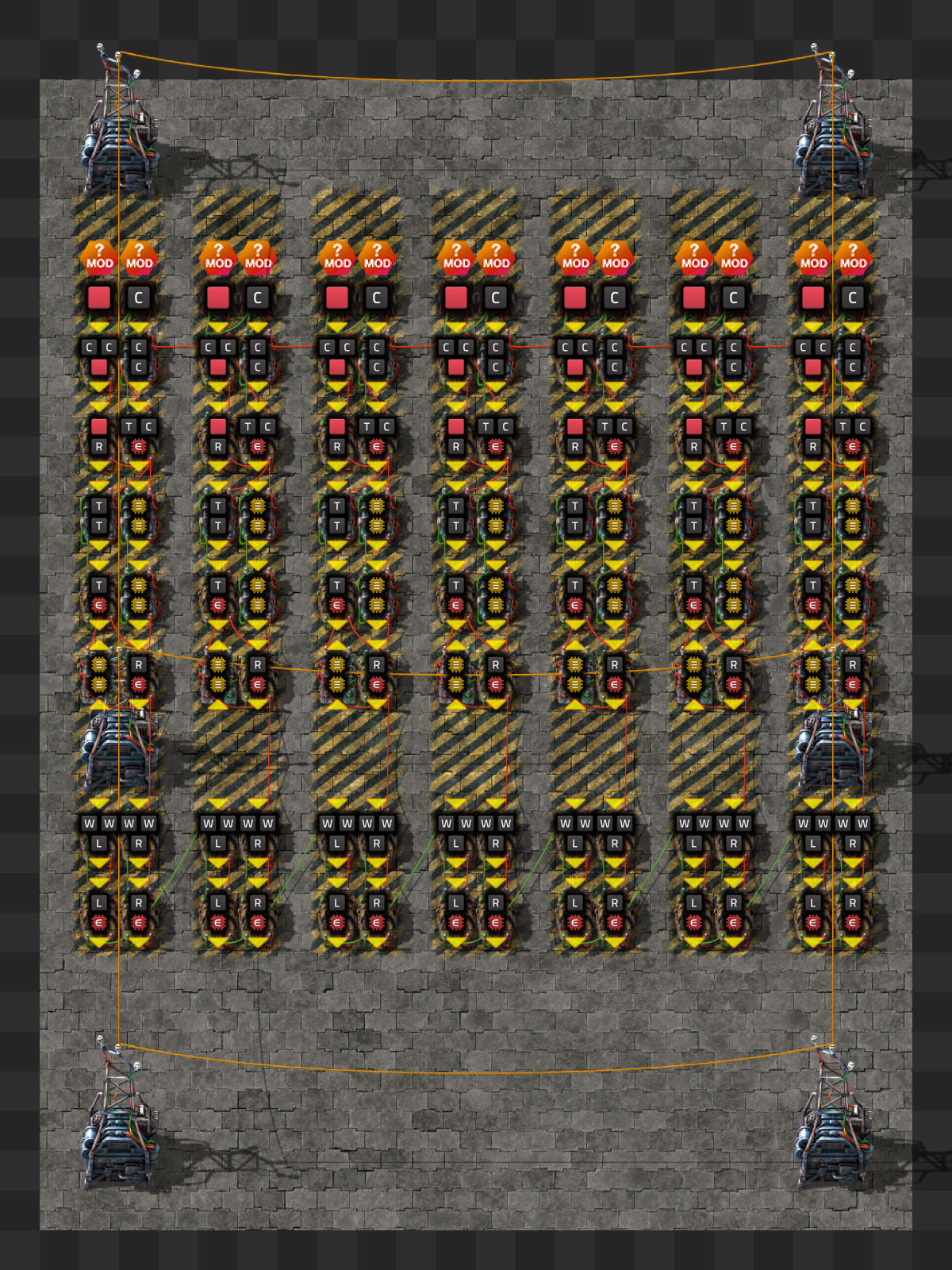 Blueprint preview