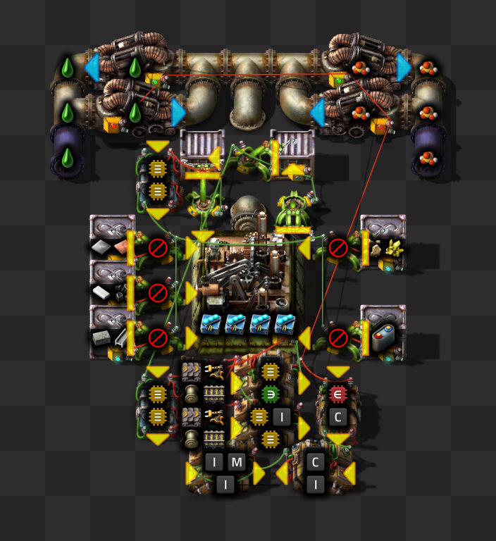 Blueprint preview