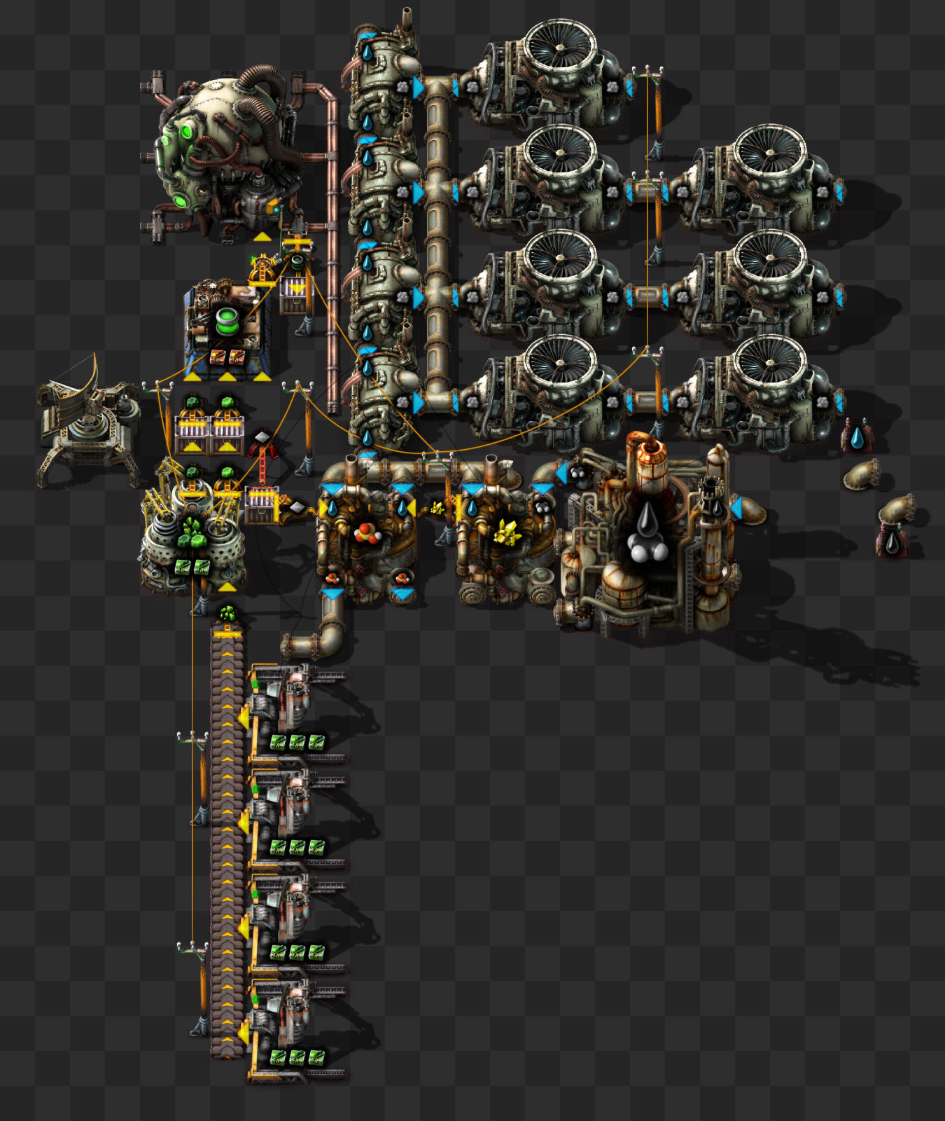 Blueprint preview