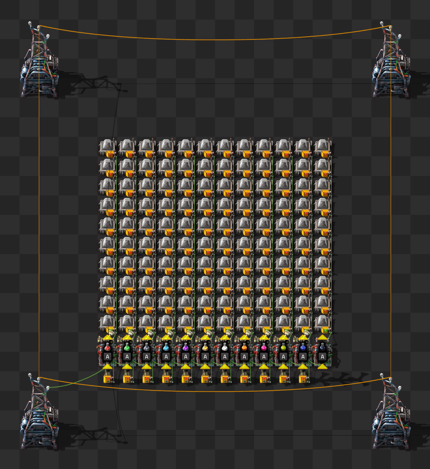 Blueprint preview