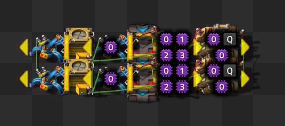Blueprint preview