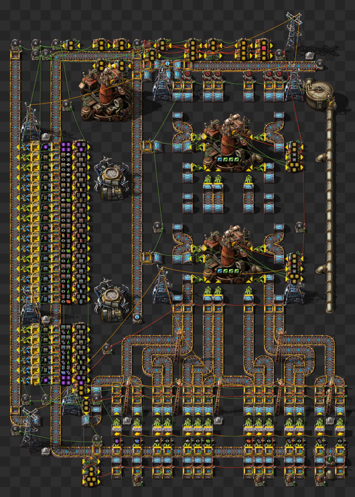 Blueprint preview