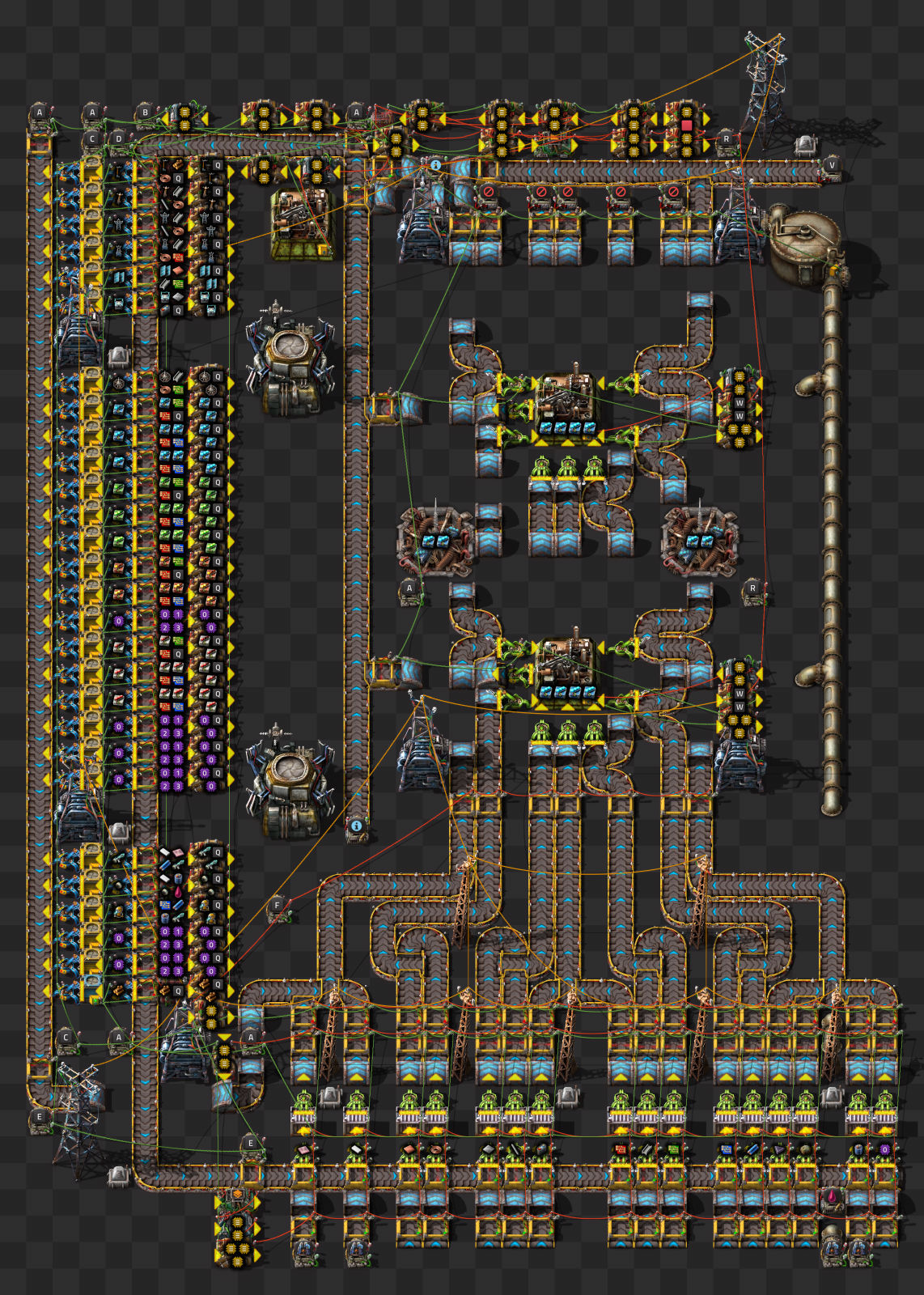 Blueprint preview
