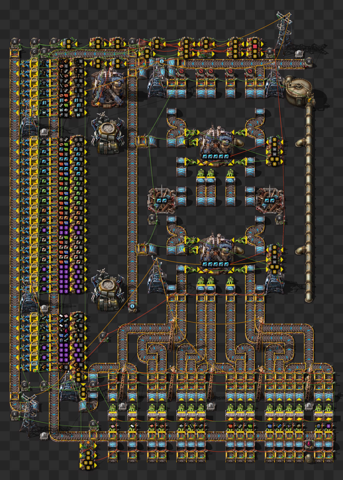 Blueprint preview