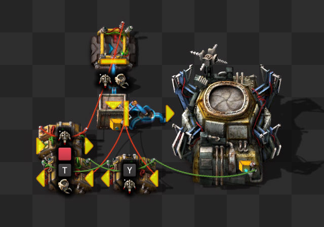 Blueprint preview