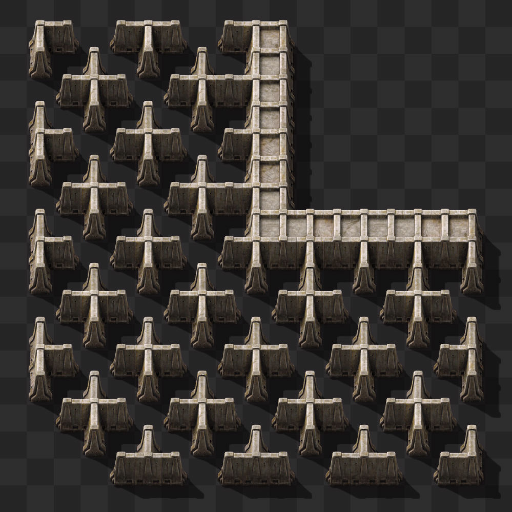 Blueprint preview