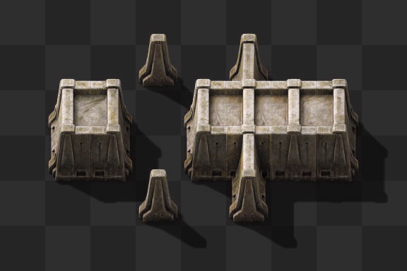 Blueprint preview