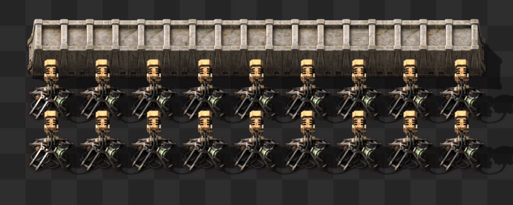 Blueprint preview