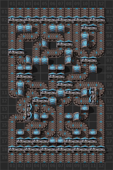 Blueprint preview