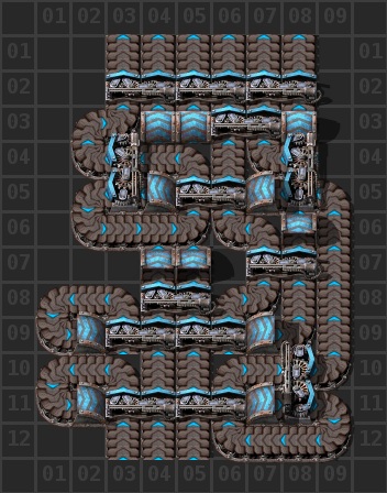 Blueprint preview