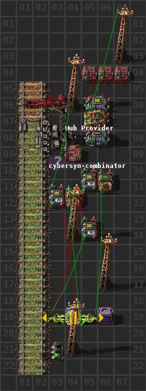 Blueprint preview