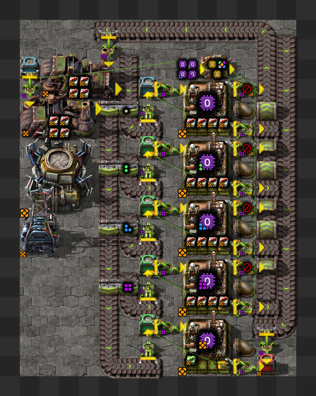 Blueprint preview