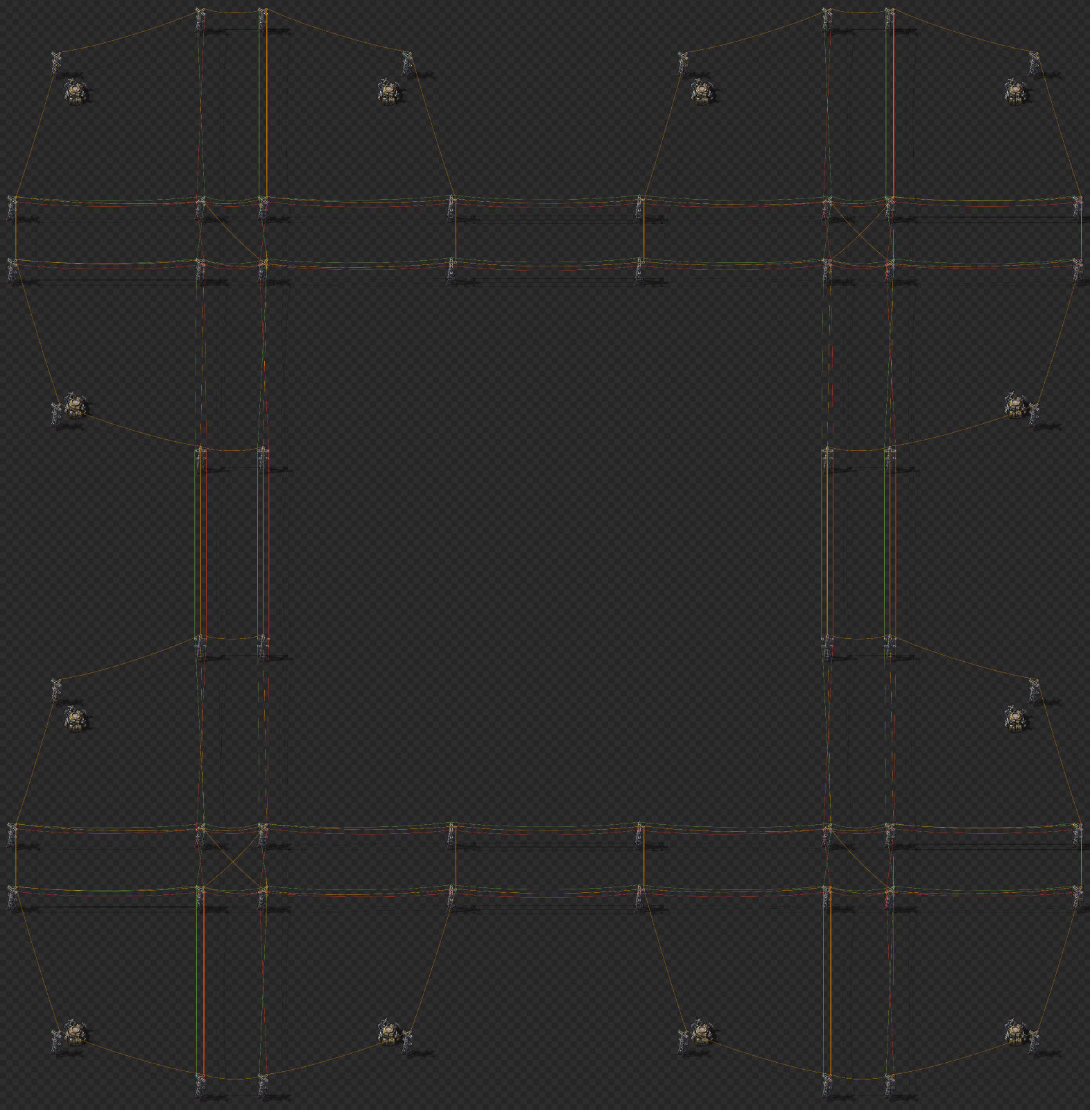 Blueprint preview