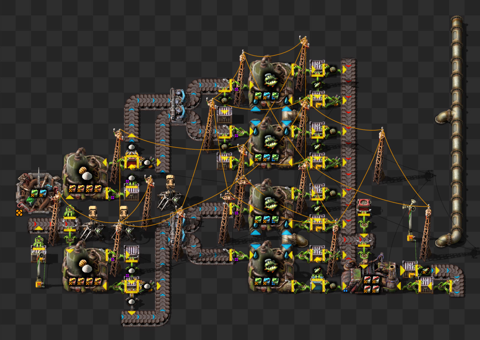 Blueprint preview