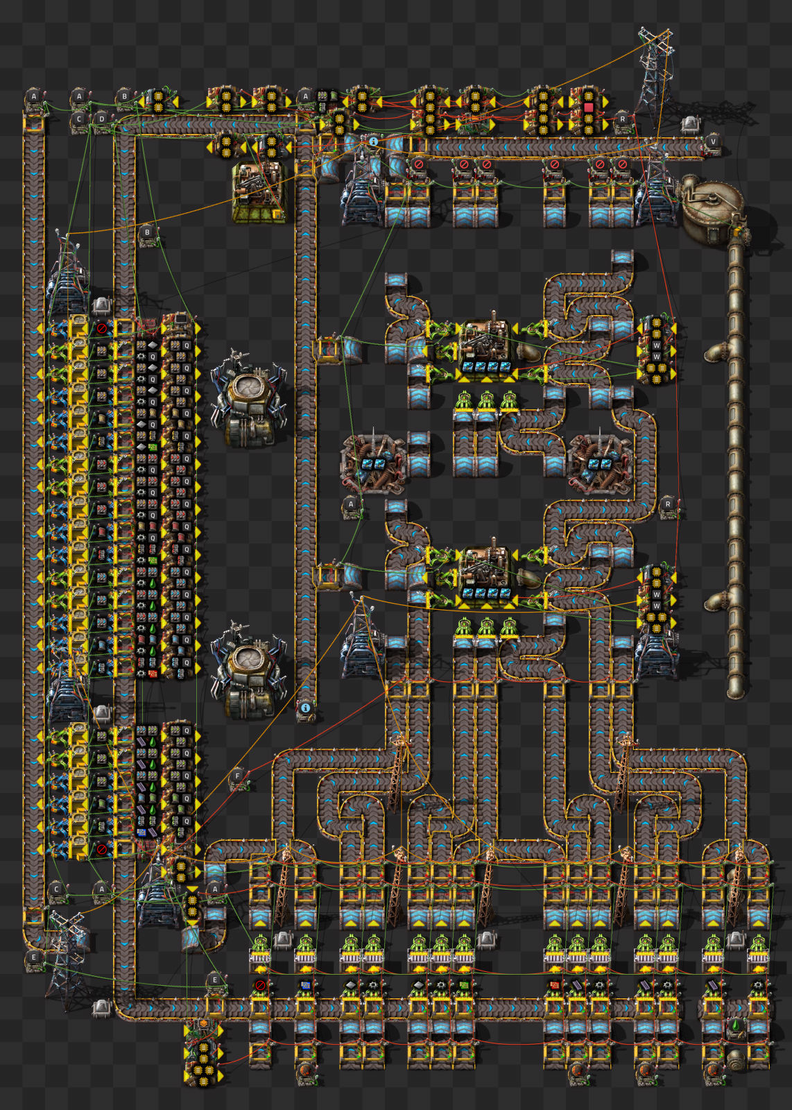 Blueprint preview