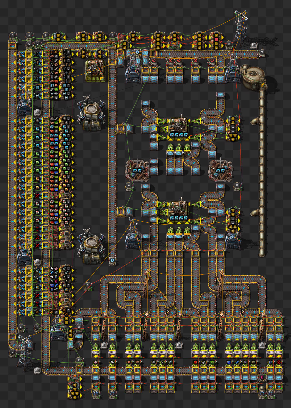 Blueprint preview