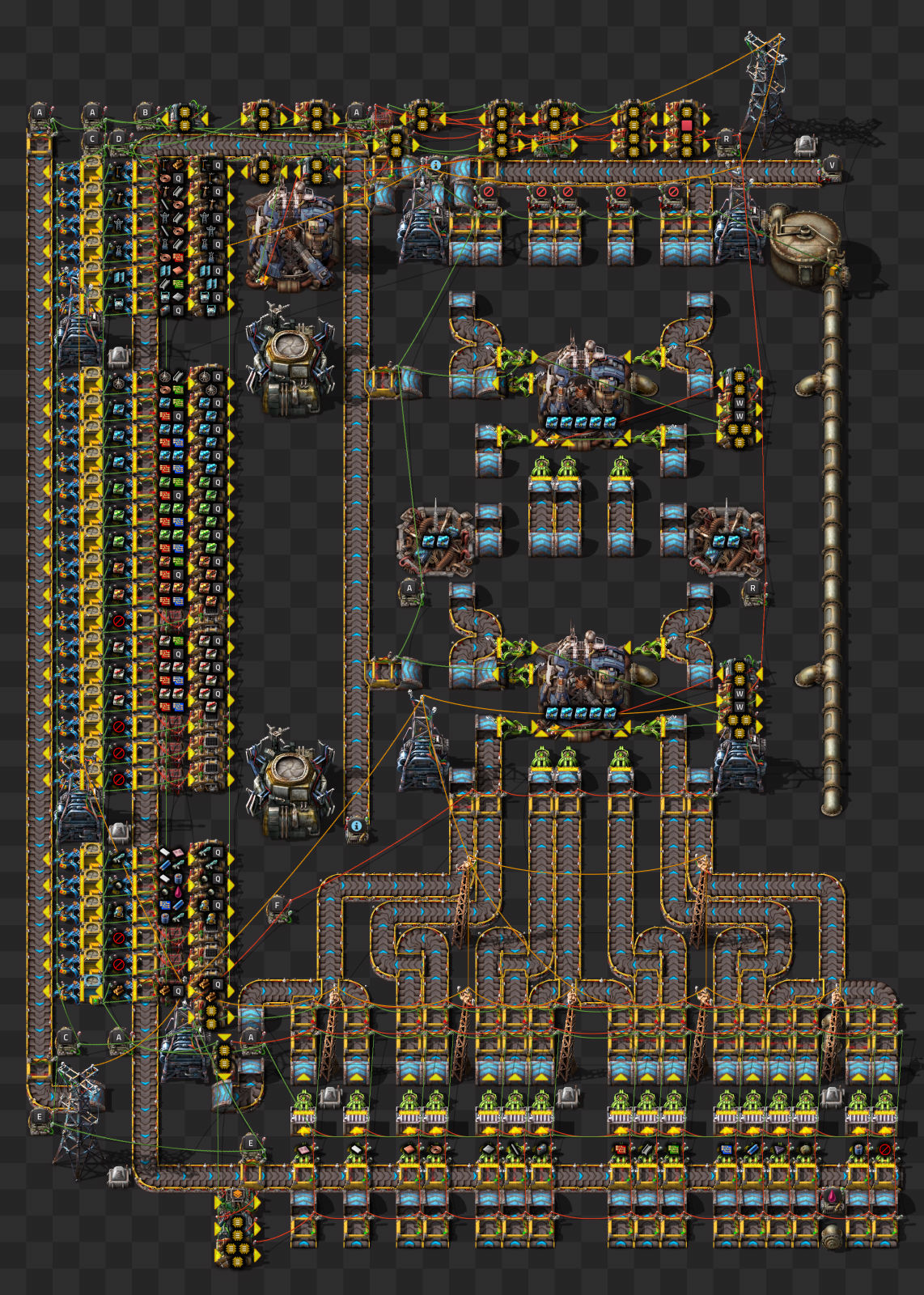 Blueprint preview