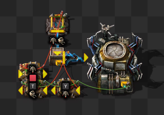 Blueprint preview