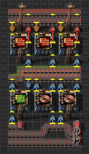 Blueprint preview