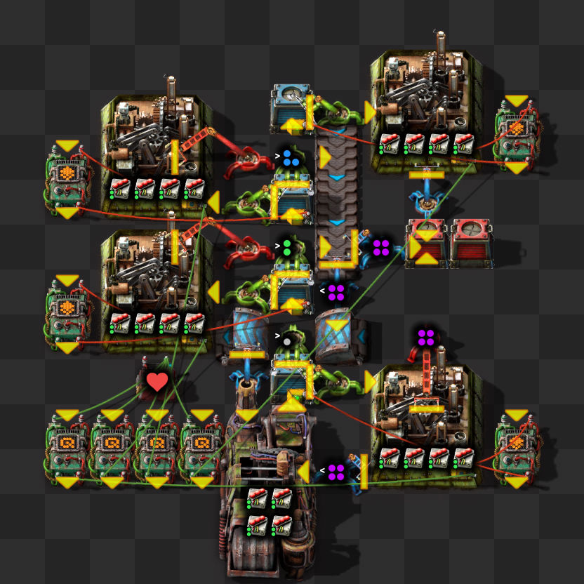 Blueprint preview