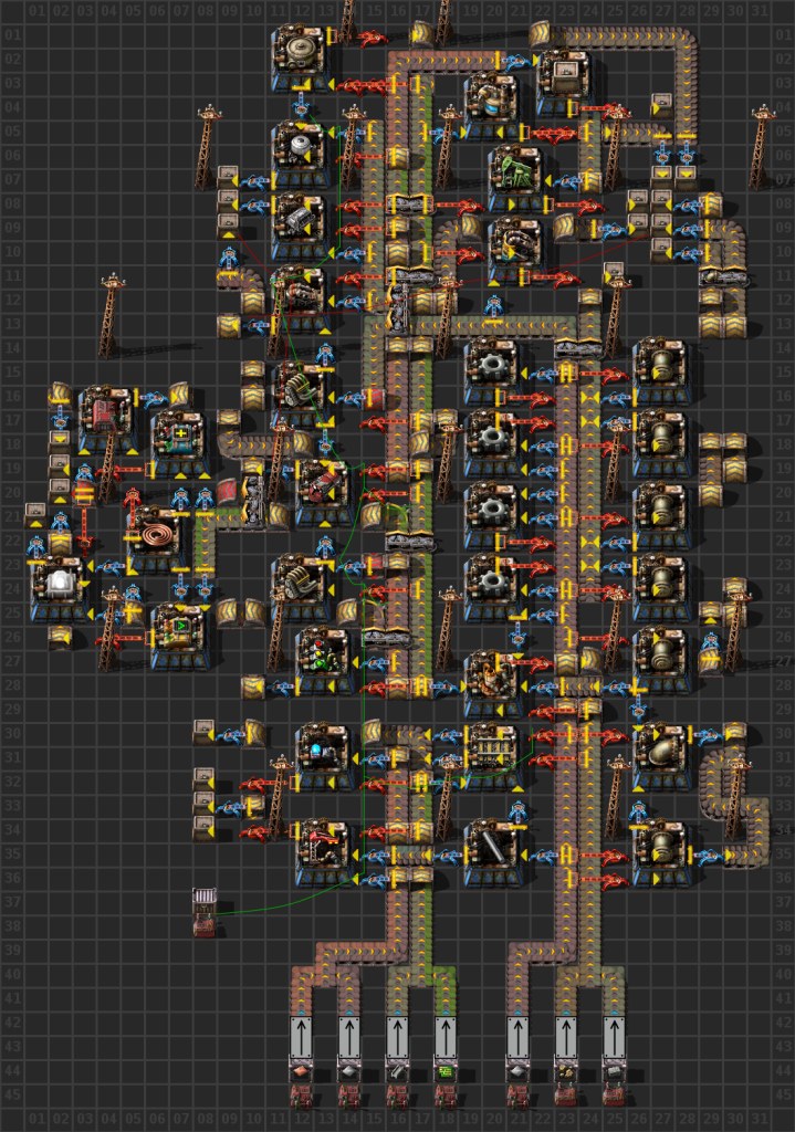 Blueprint preview
