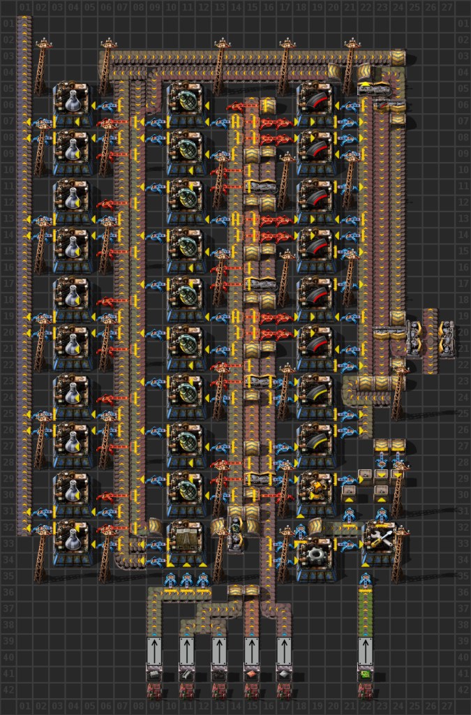 Blueprint preview