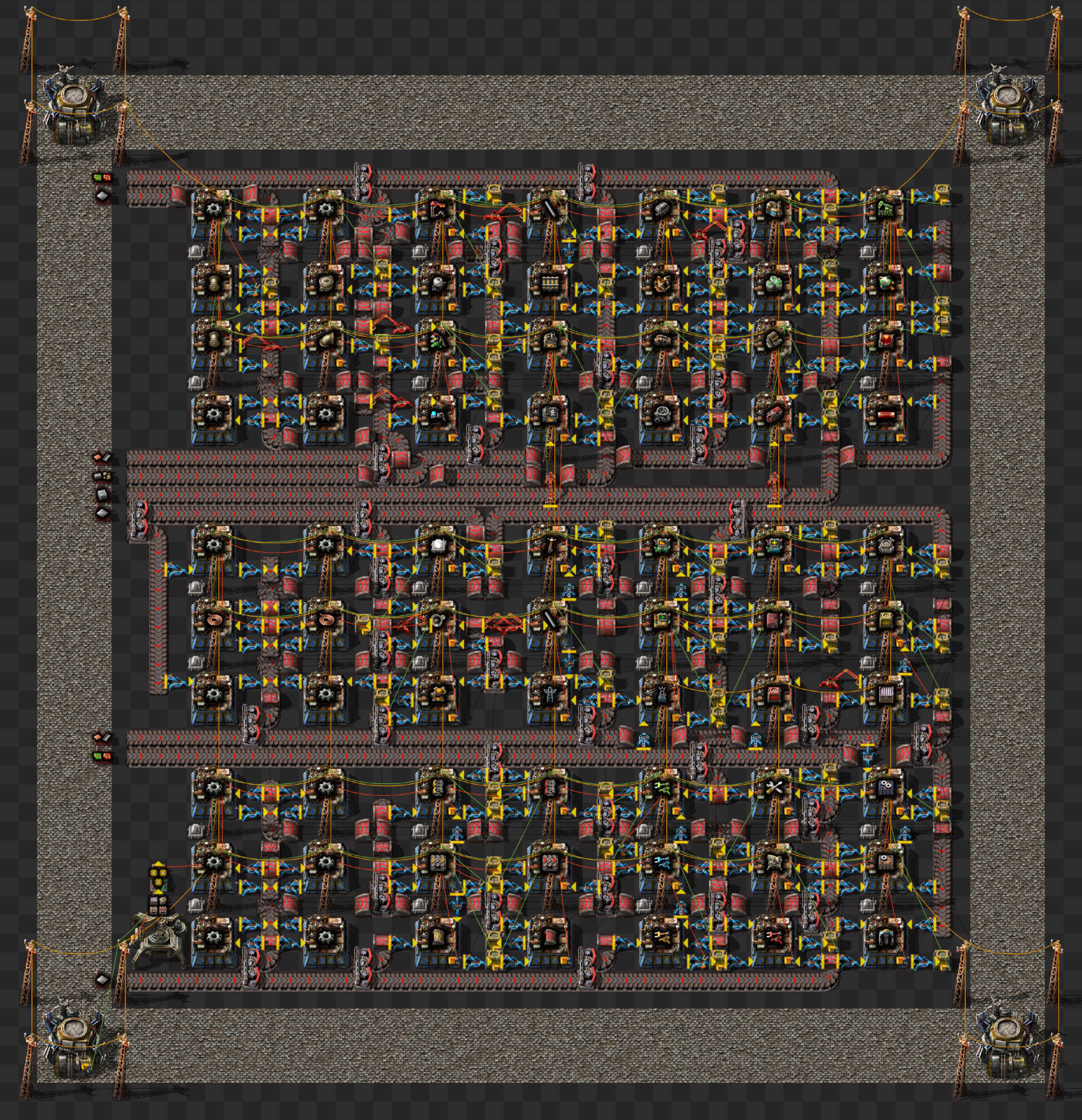 Blueprint preview