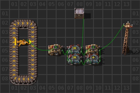 Blueprint preview