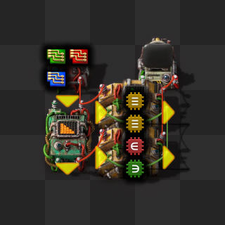 Blueprint preview