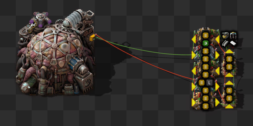 Blueprint preview