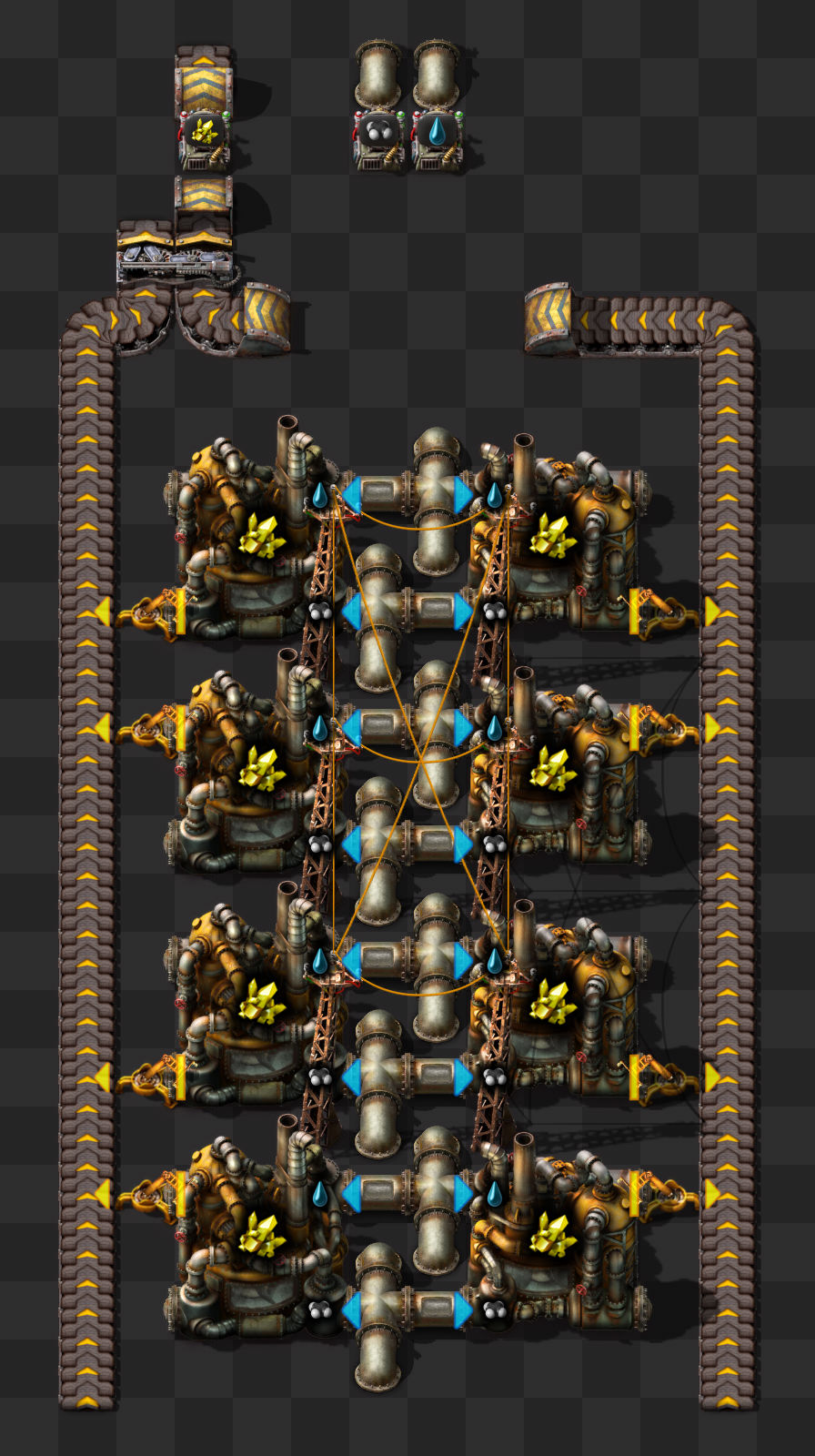 Blueprint preview