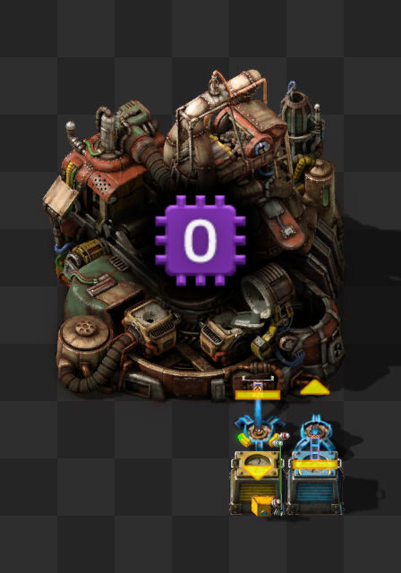 Blueprint preview