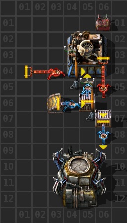 Blueprint preview
