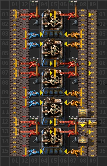 Blueprint preview