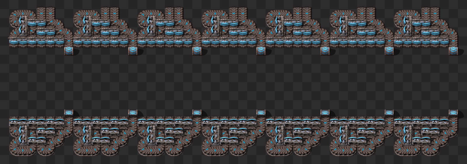 Blueprint preview