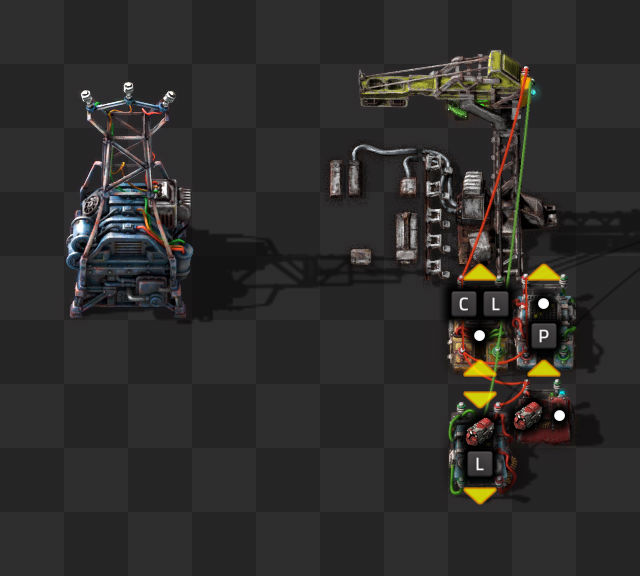 Blueprint preview