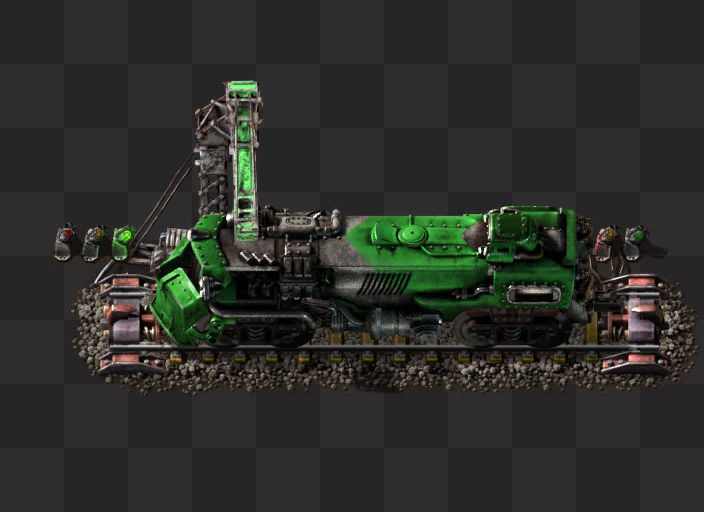 Blueprint preview