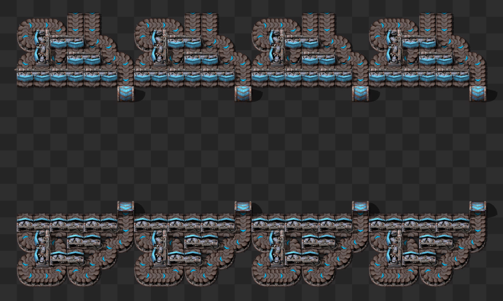 Blueprint preview