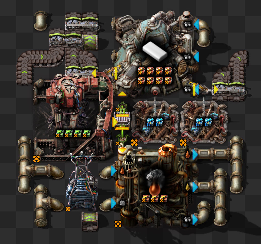 Blueprint preview