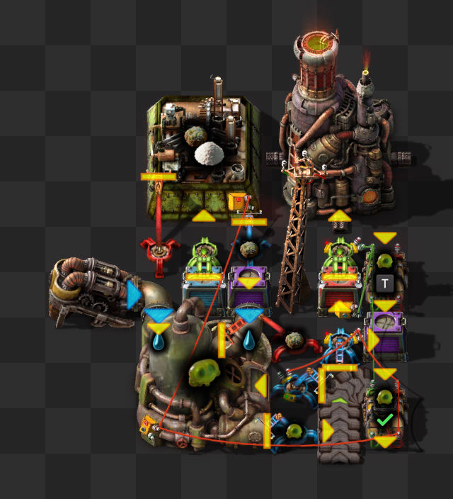 Blueprint preview