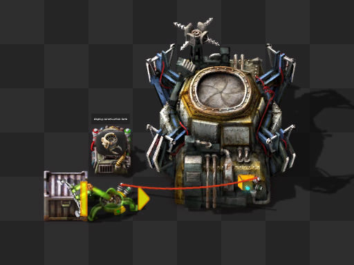 Blueprint preview