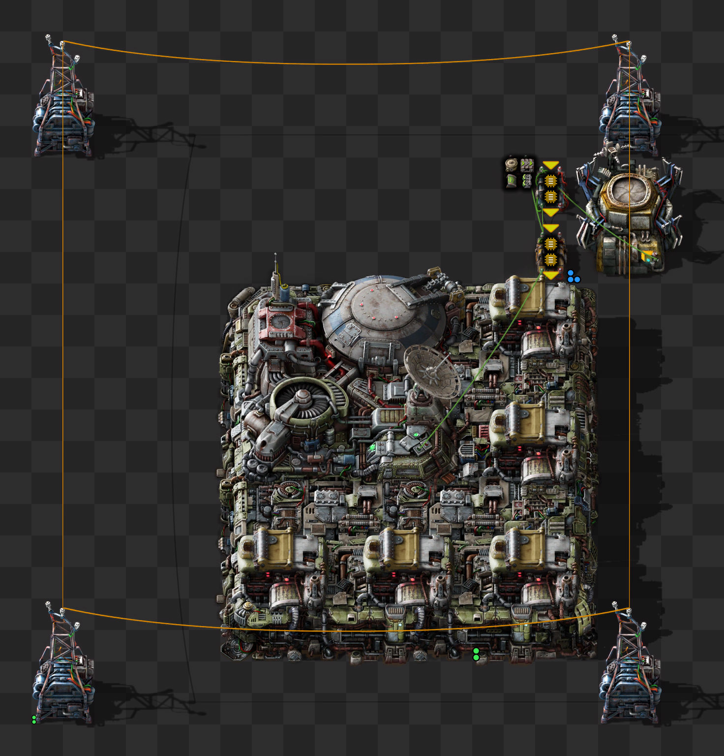 Blueprint preview