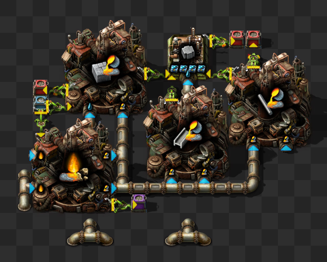Blueprint preview