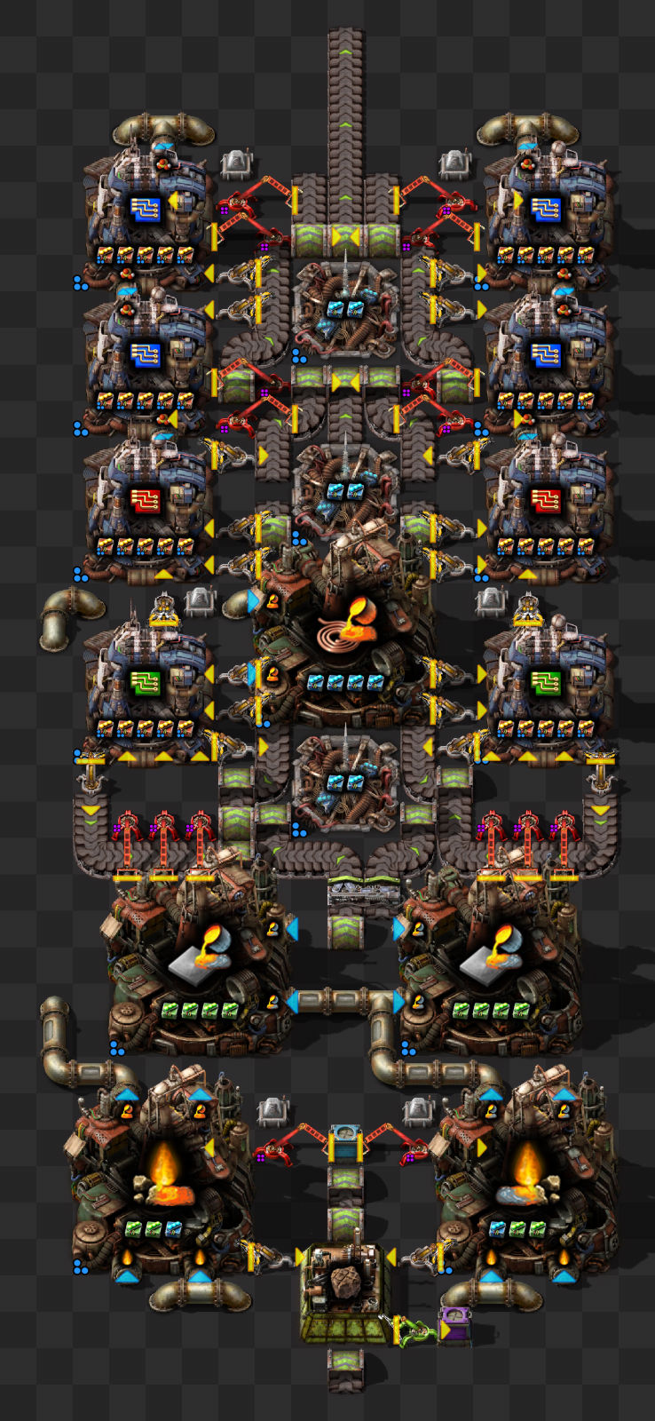 Blueprint preview