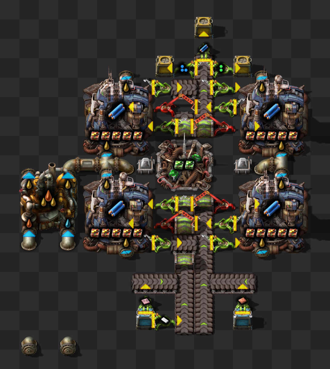 Blueprint preview